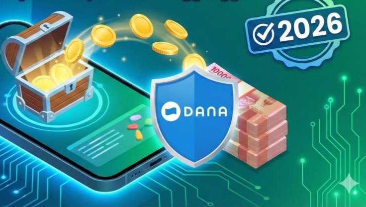 Game Penghasil Saldo DANA Terbukti Bayar